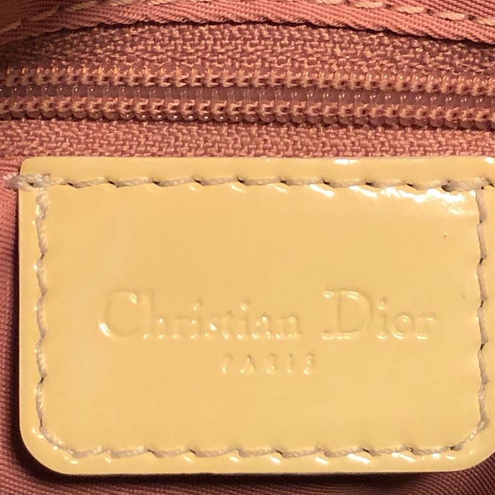 Dior Logogram Handbag - Picture 6 of 8